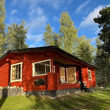 Viihtyisae Hirsimoekki Venturissa * Siurlahti