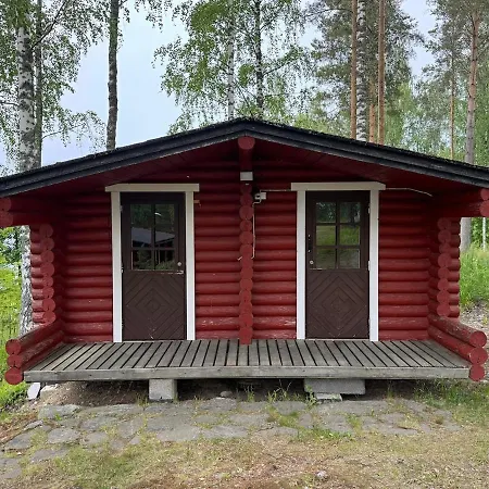 Viihtyisae Hirsimoekki Venturissa Siurlahti